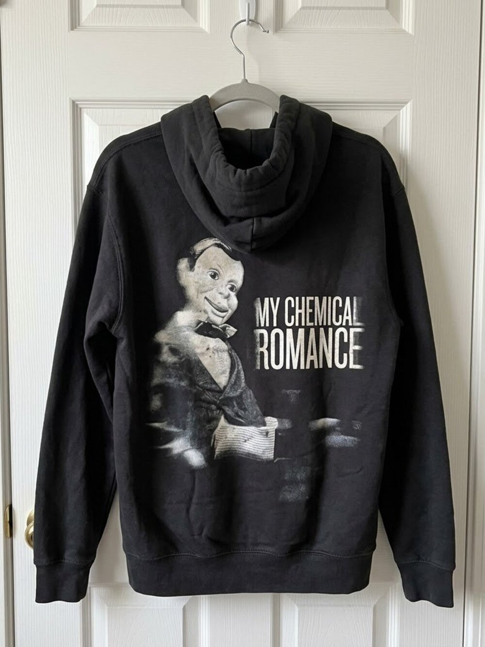 My Chemical Romance "The Gentleman" the Black Parade Hoodie